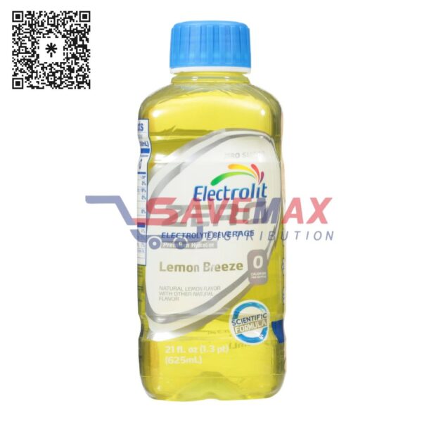 ELECTROLIT ZERO LEMON LIME 12/21OZ