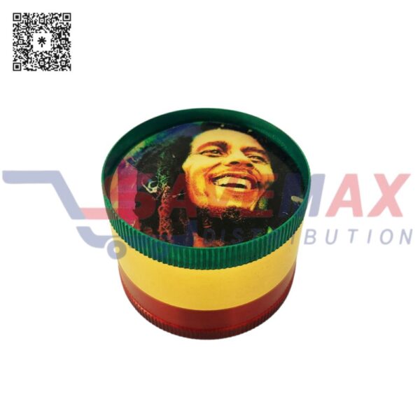 BOB MARLEY RASTA GRINDER