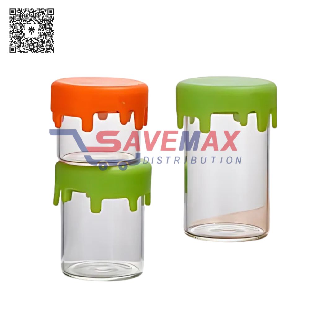 S05728 SILICON JAR 2.50 - Image 1