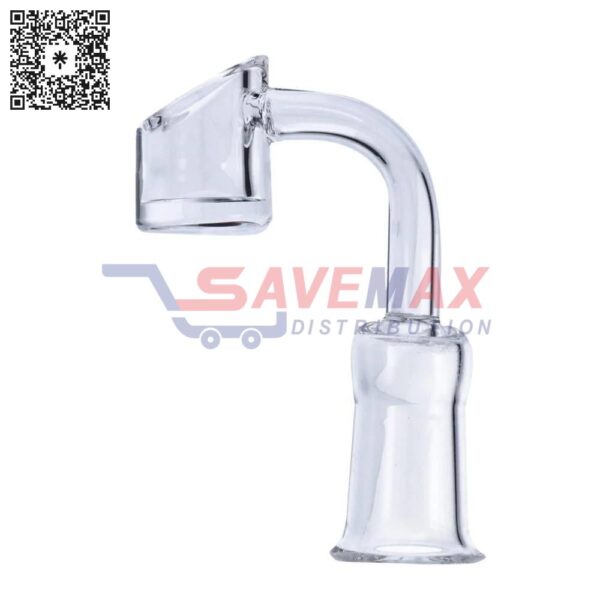 QUARTZ BANGER 14MM FEMALE 90 DEGREE