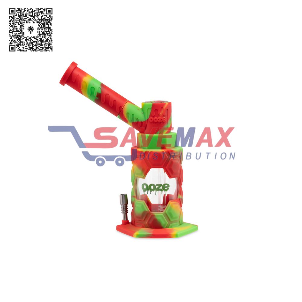 S05791 OOZE MOJO WATER PIPE - Image 1