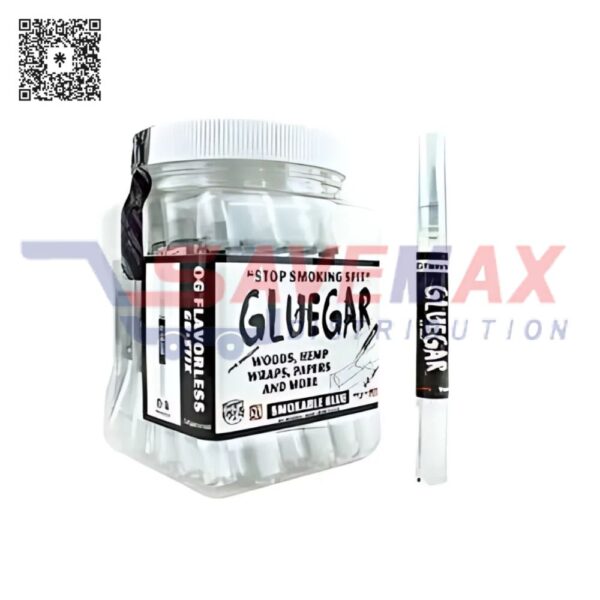 GLUEGAR 3ML BRUSH TIP PENS 28CT