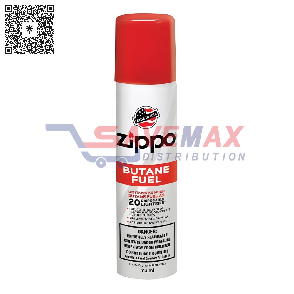 S05999 ZIPPO BUTANE (3809) 12/75ML - Image 1