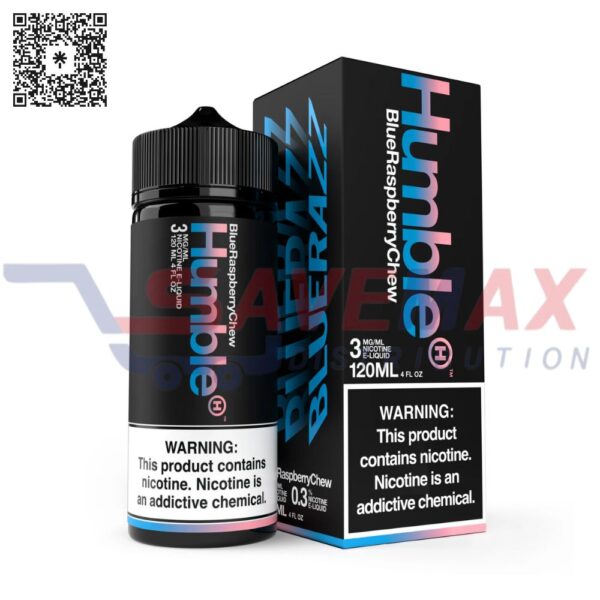 HUMBLE CHEW 120ML 6MG