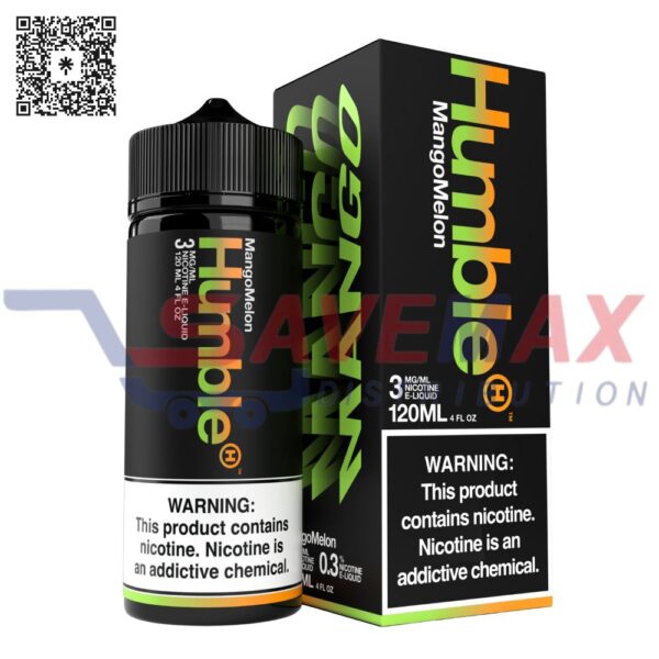 HUMBLE MELON 120ML 6MG
