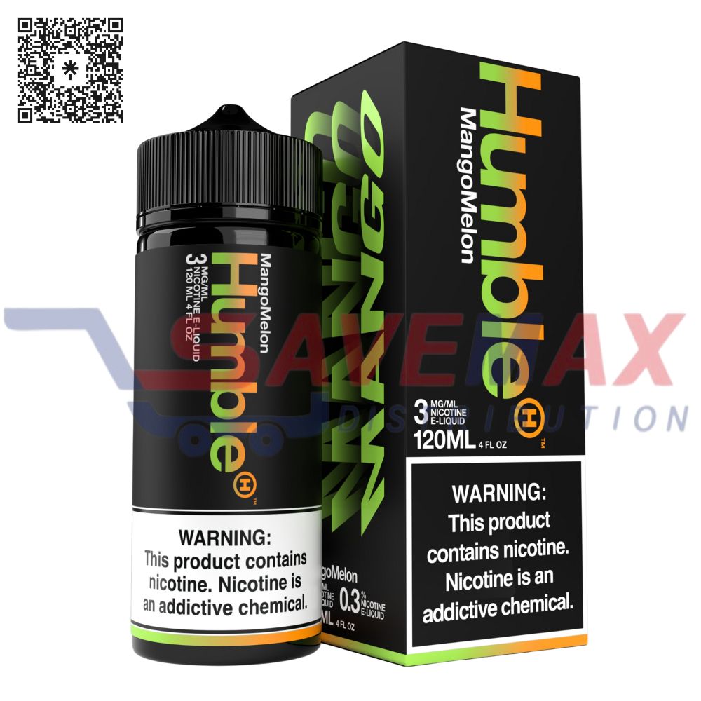 S06009 HUMBLE MANGO 120ML 3MG - Image 1