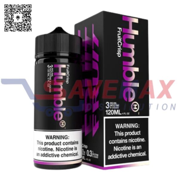 HUMBLE FRUITY CRUNCH 120ML 3MG