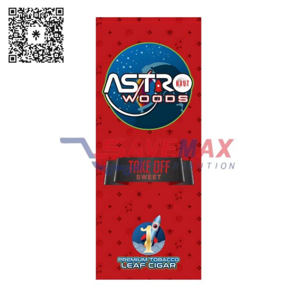 ASTRO WOODS TAKEOFF SWEET 12CT