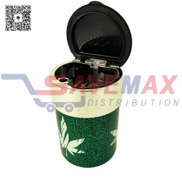 BUTT BUCKET WITH LED 6CT