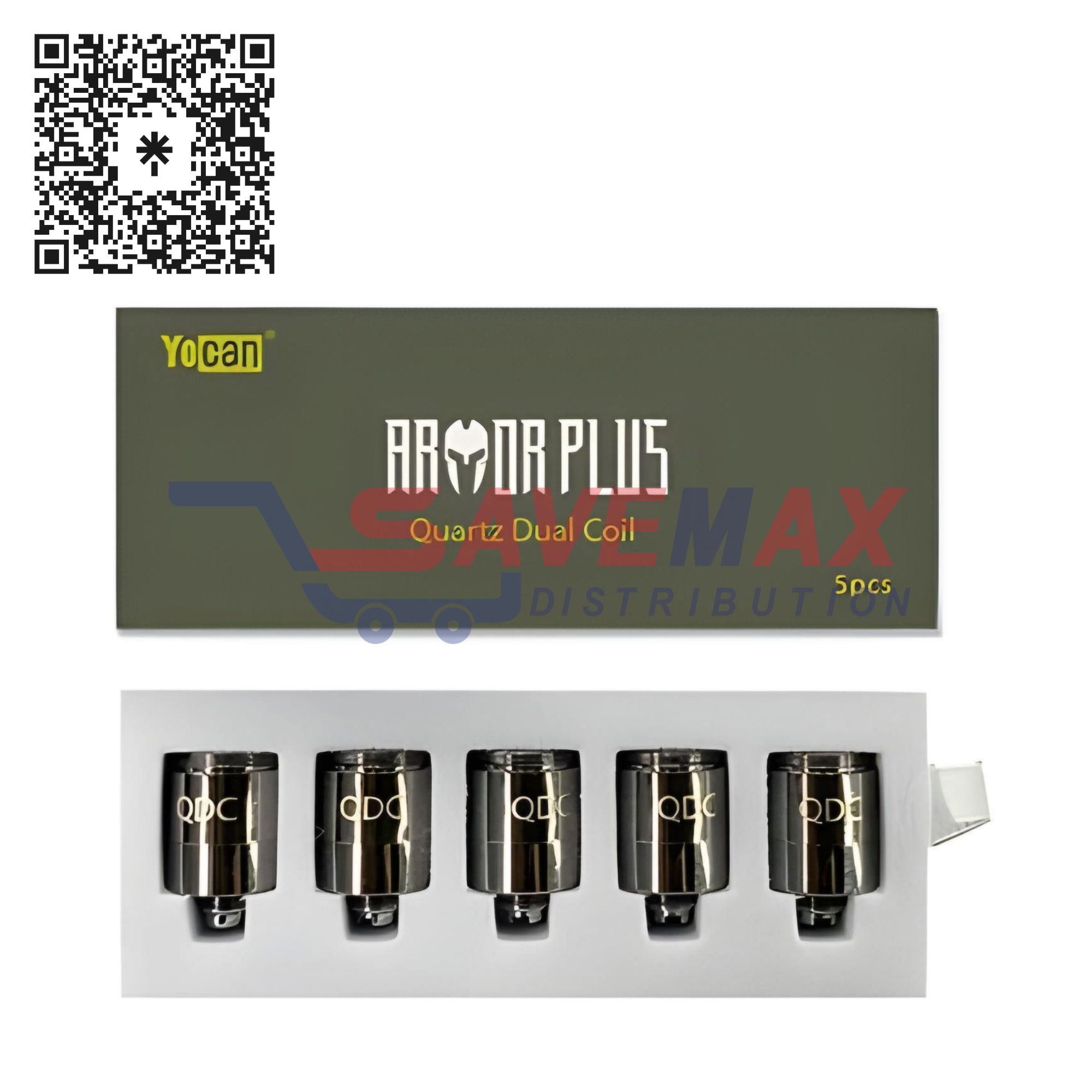 S06138 YOCAN ARMOR COIL 5CT - Image 1