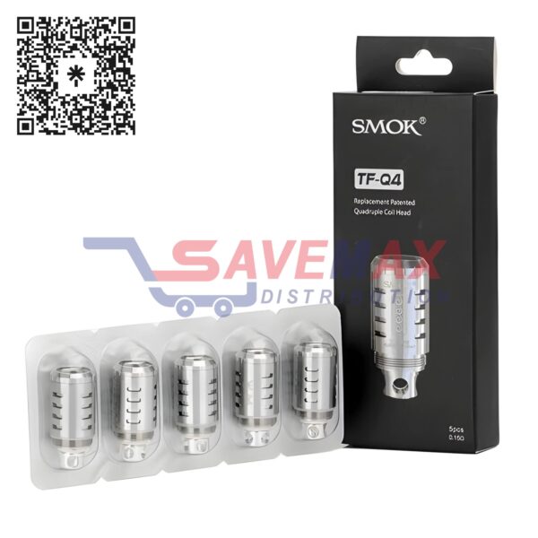 SMOK TF-Q4 5CT