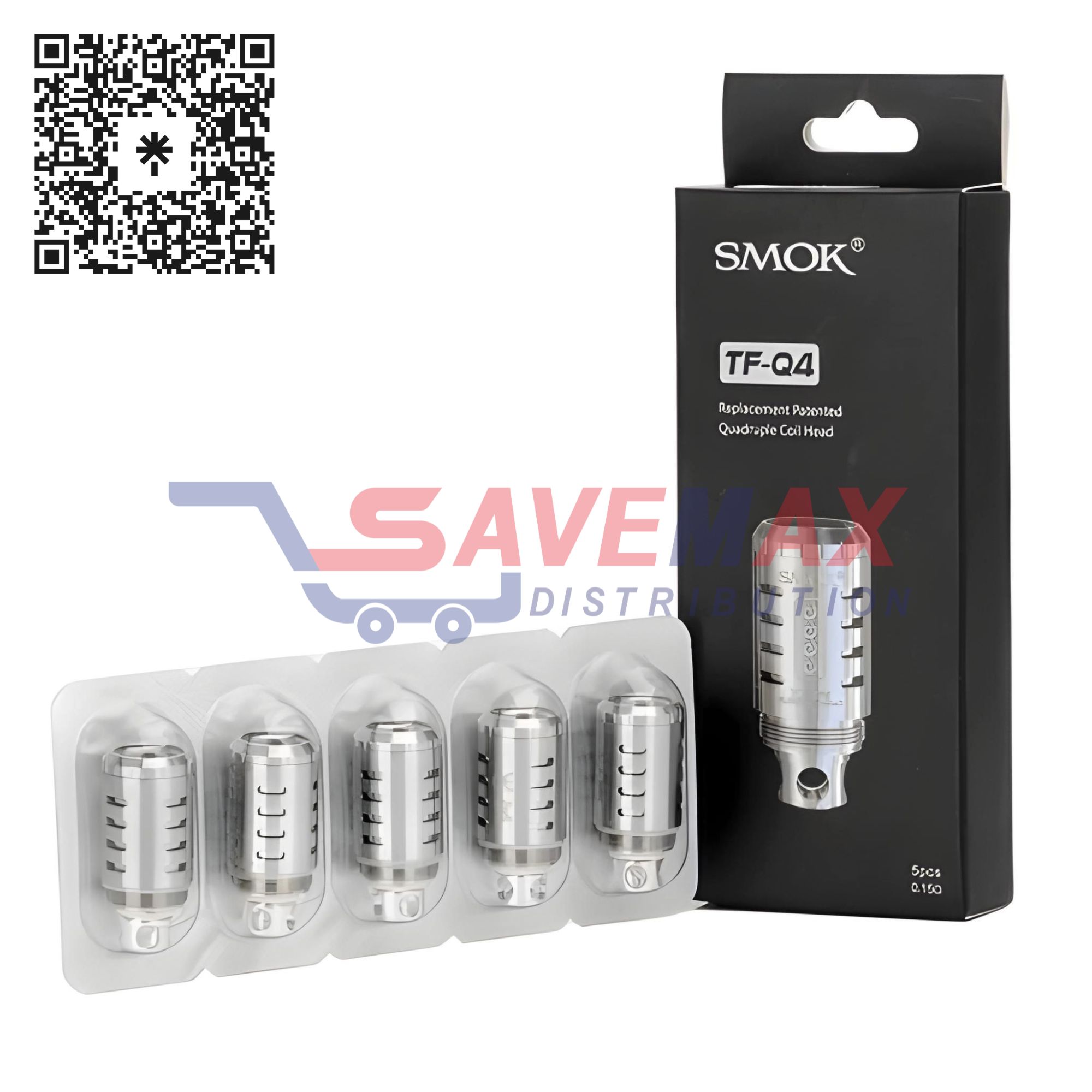 S06168 SMOK TF-Q4 5CT - Image 1