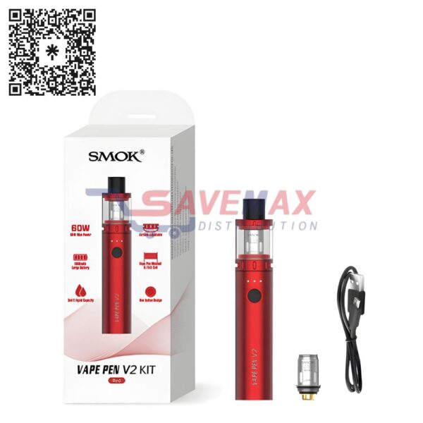 SMOK VAPE PEN V2 KIT