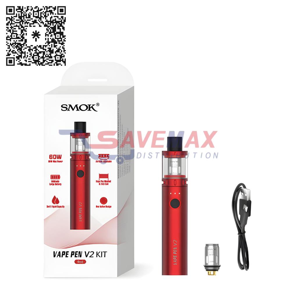 S06184 SMOK VAPE PEN V2 KIT - Image 1