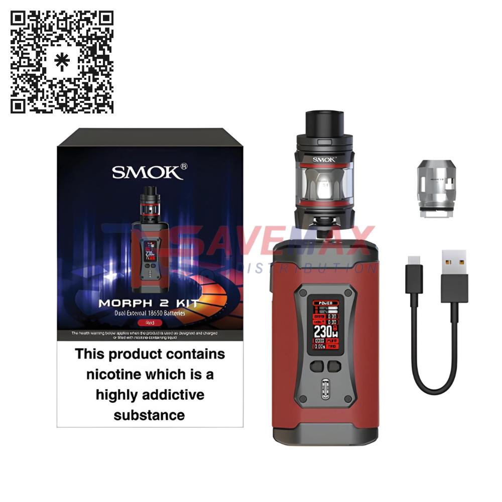 S06185 SMOK MORPH 2 KIT - Image 1