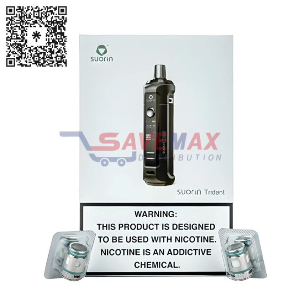SUORIN TRIDENT KIT 85W POD SYSTEM