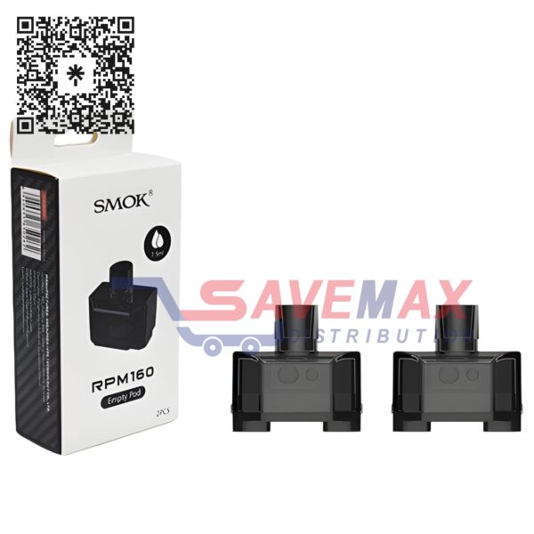 SMOK RPM 160 EMPTY POD 7.5ML
