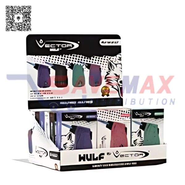WULF SPEED TORCH 18CT