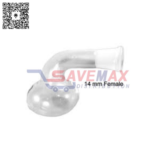 OB SHORT GG 14MM FEMALE
