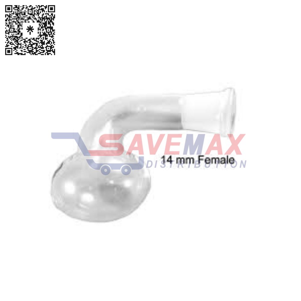 S06334 OB SHORT GG 14MM FEMALE - Image 1