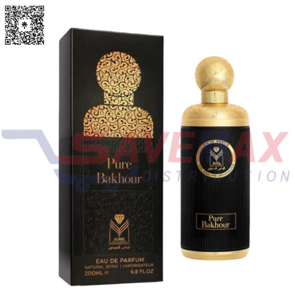S06432 PURE BAKHOUR COLOGNE - Image 1