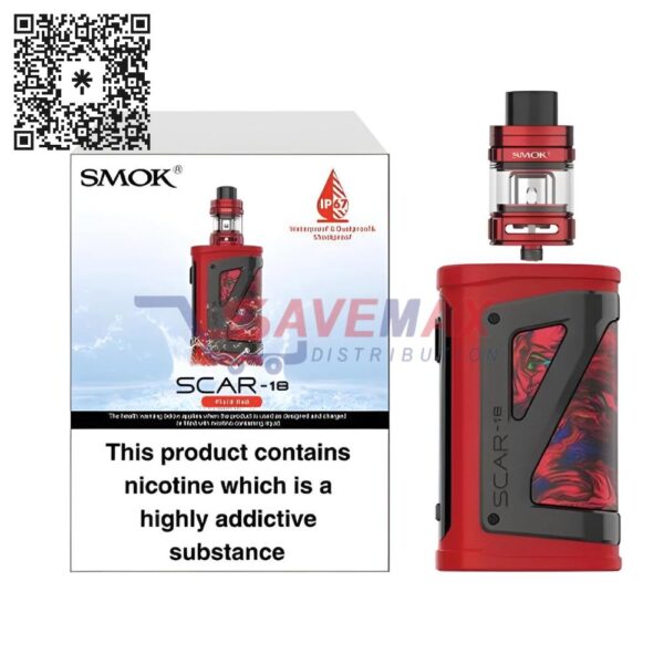 SMOK SCAR-18 KIT