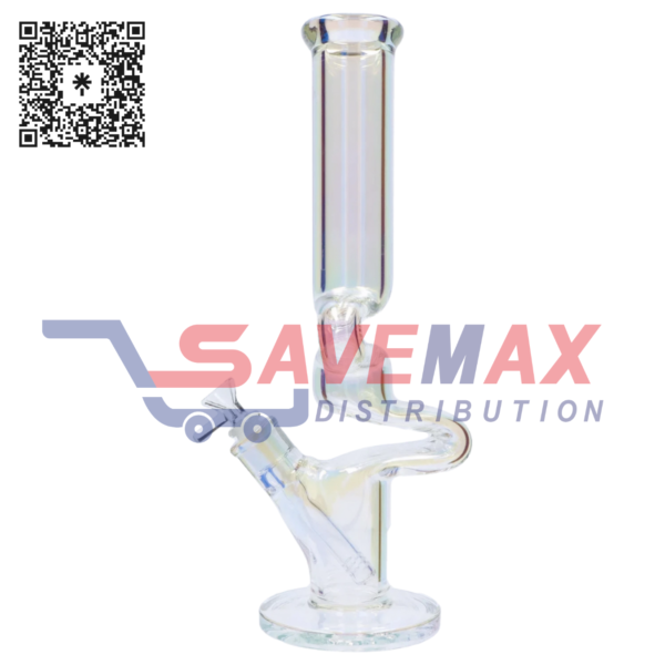 LOTUS FUMMED GLASS 23