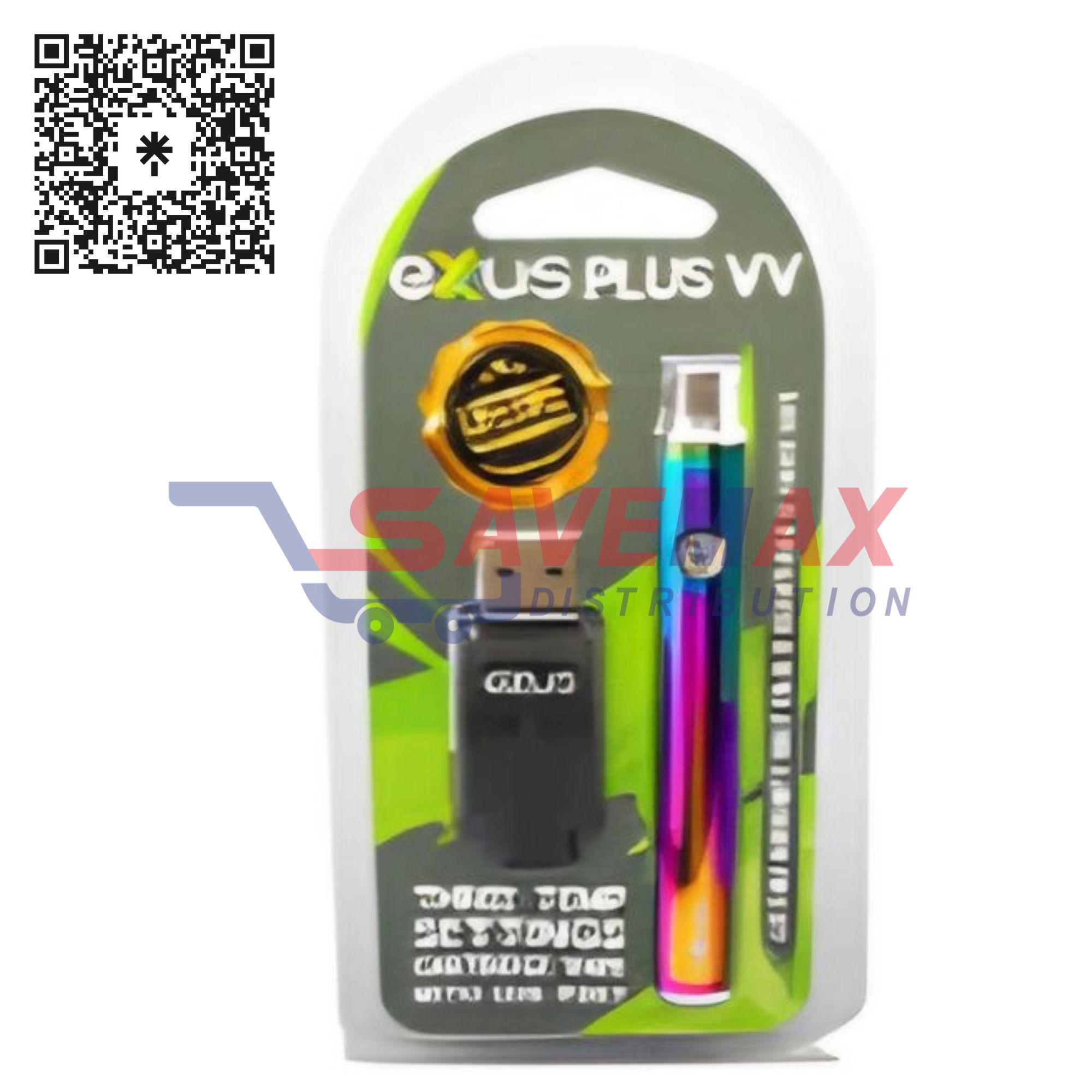 S06612 EXUS PLUSS VV 3 TEMP - Image 1