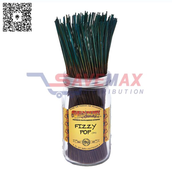 WILD BERRY INCENSE