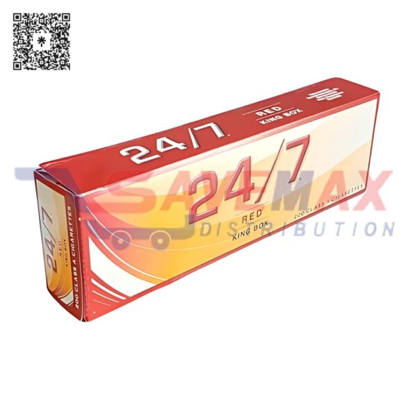 24/7 RED KING BX