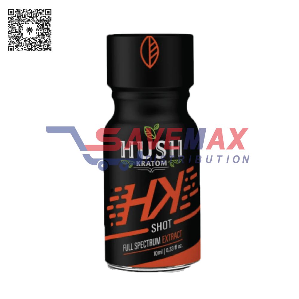xr:d:DAF-kQ9IrXw:1158,j:3026841102289342995,t:24031910 HUSH HK KRATOM SHOT 10ML - Image 1