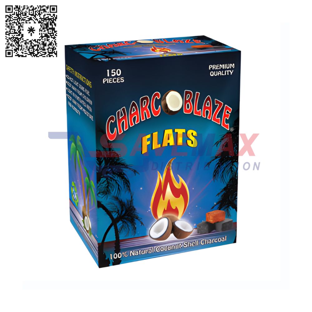 S06807 CHARCO BLAZE FLATS 1.5KG - Image 1