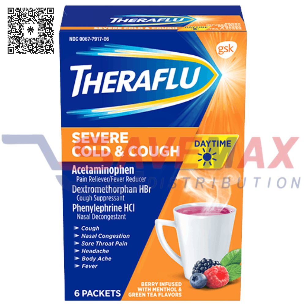 S06893 THERAFLU DAYTIME - Image 1