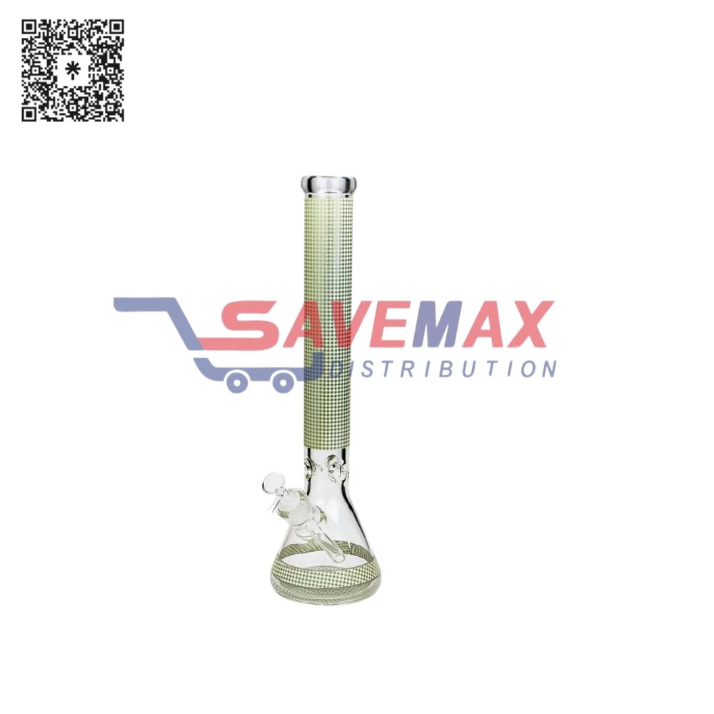 S07005 DIAMOND WATER PIPE 70 - Image 1