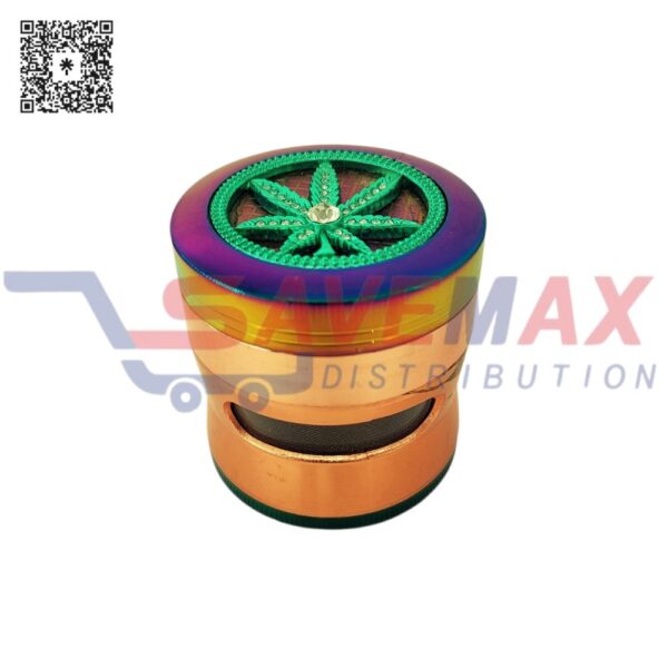 GRINDERS LEAF METAL