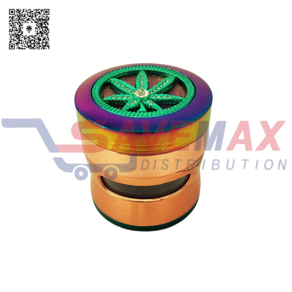 S07035 GRINDERS LEAF METAL - Image 1