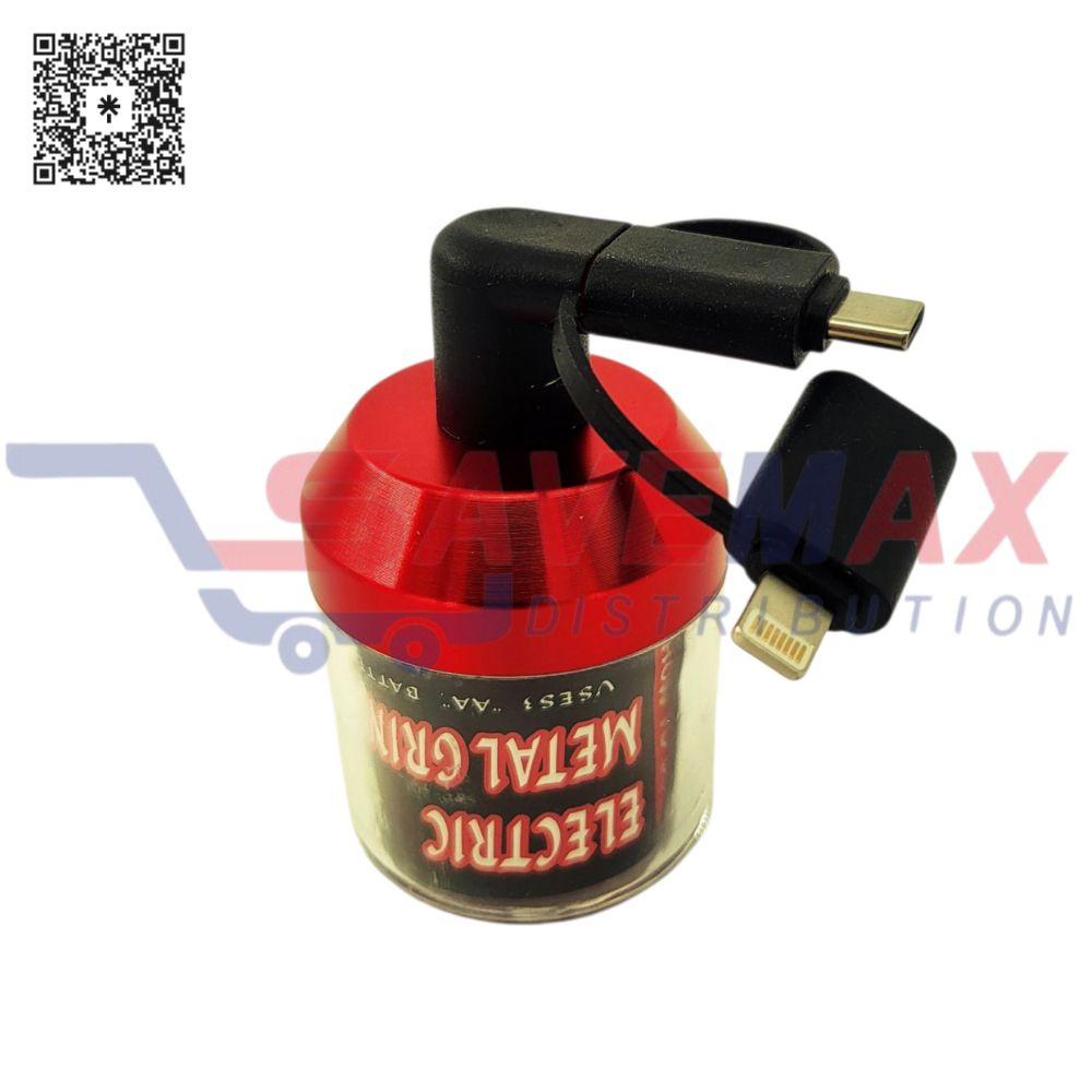 S07051 GRINDERS ELECTRIC CRUSHER - Image 1