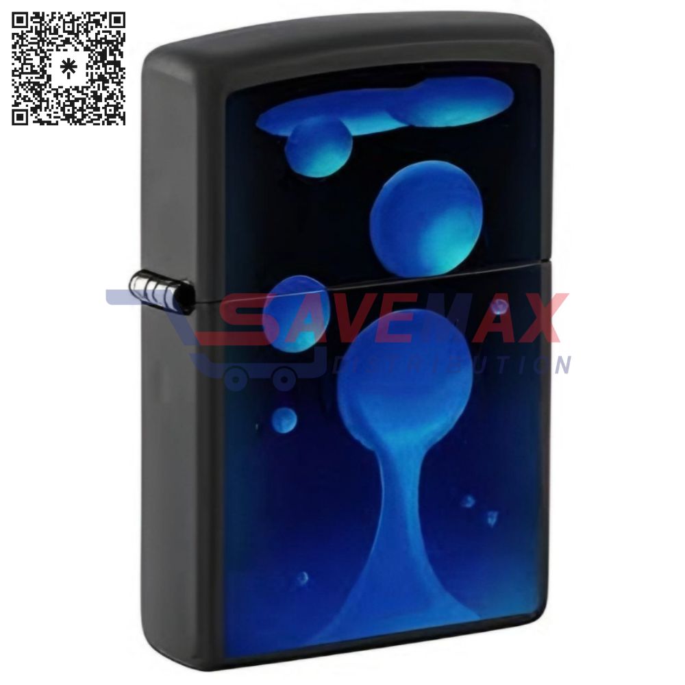 S07108 ZIPPO LIGHTER LAVA LAMP 48675 - Image 1