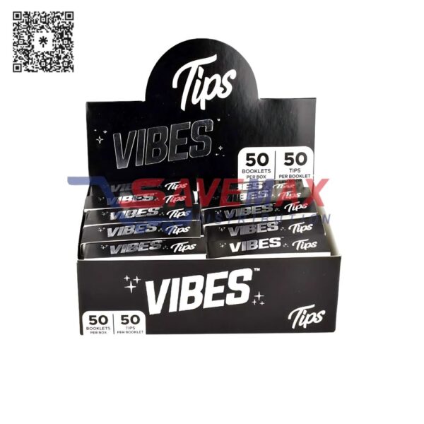 VIBES ORGINIAL TIPS 50/50CT
