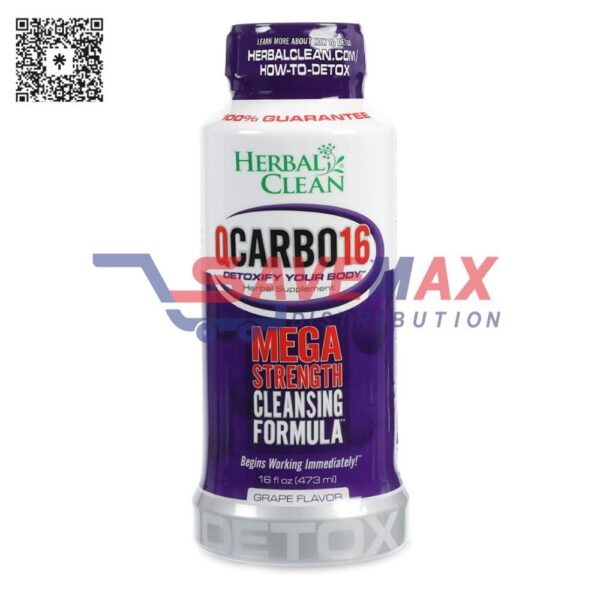 Q CARBO TROPICAL 16OZ