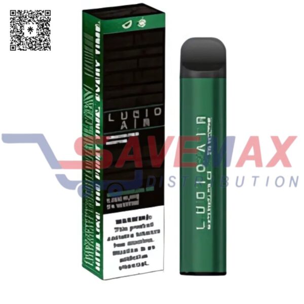 LUCID AIR WATERMELON ICE 5000 PUFFS 10T