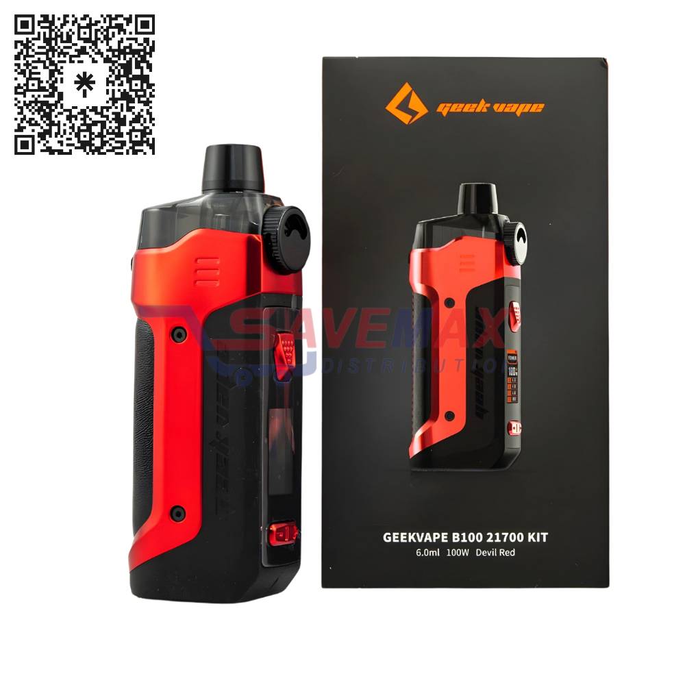 S07316 GEEKVAPE B100 6.0ML 100W KIT - Image 1