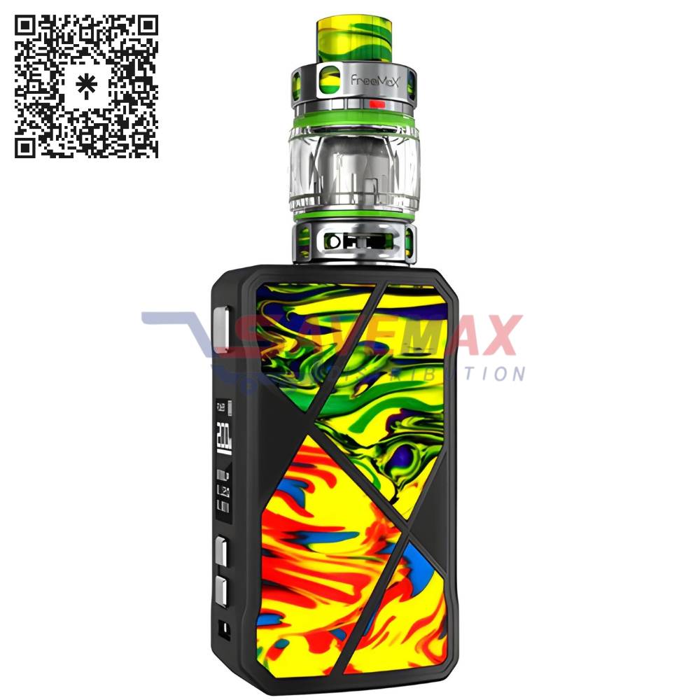 S07317 FREEMAX MAXUS 200W KIT - Image 1