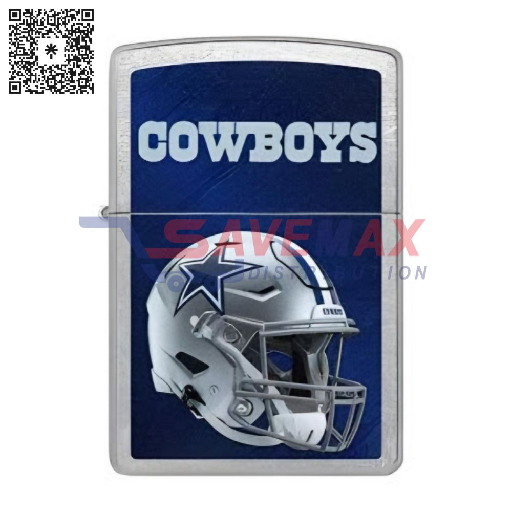 S07365 ZIPPO LIGHTER NFL DALLAS COWBOYS 48426 - Image 1