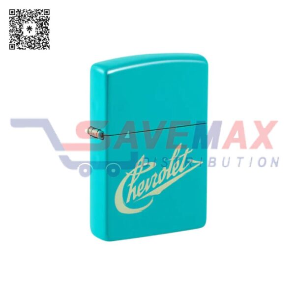 ZIPPO LIGHTER CHEVROLET 48399