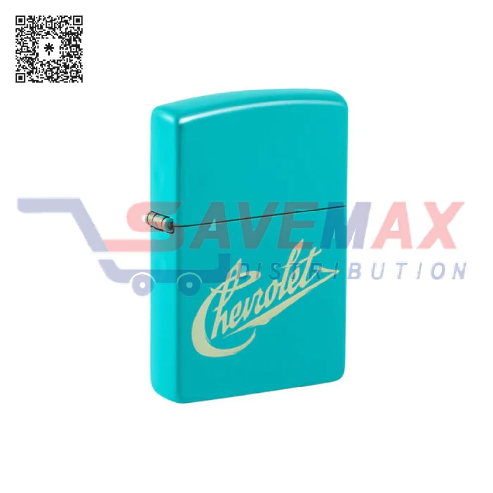 S07405 ZIPPO LIGHTER CHEVROLET 48399 - Image 1