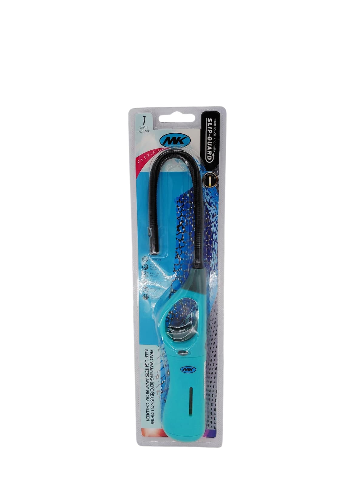 S07439 MK BBQ SINGLE UTILITY LIGHTER - Image 1