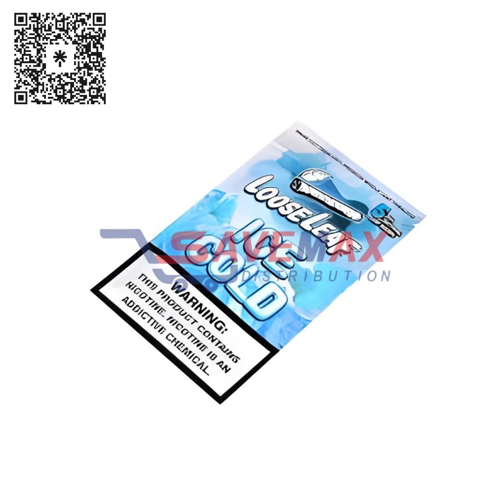 S07496 LOOSE LEAF ICE COLD 8PK - Image 1