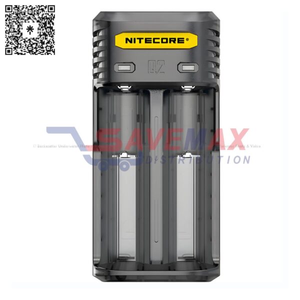 NITECORE Q2 CHARGER