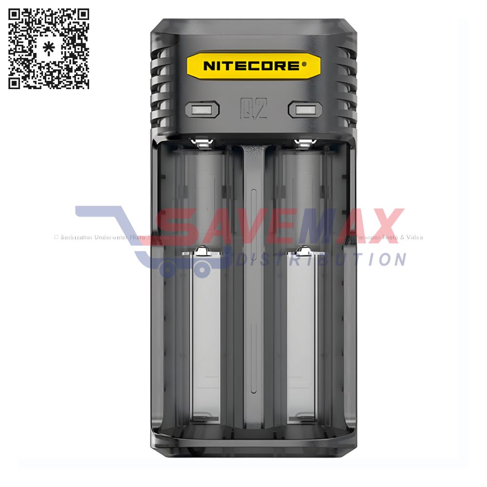 S07504 NITECORE Q2 CHARGER - Image 1